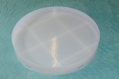 Filter Screen Container
