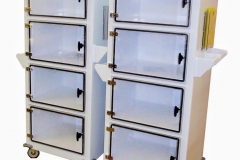 Materials Supply Cabinet