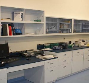 Laboratory Casework and Accessories