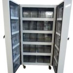 Portable Supplies Cabinet