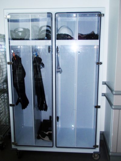 Garment Cabinet