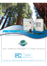 PCI / Nuaire Polypropylene Document